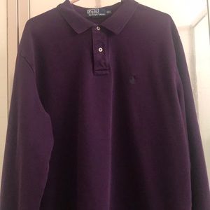 Polo by Ralph Lauren long sleeve polo